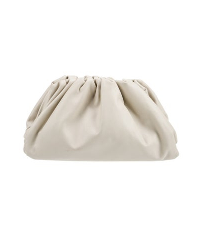 Bottega Veneta Veneta Leather The Pouch Mini