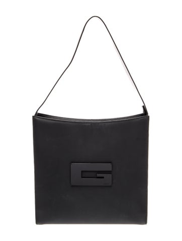 Leather Hobo