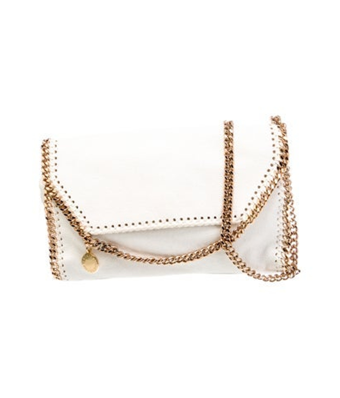 Stella McCartney Mccartney Vegan Leather Crossbody Bag