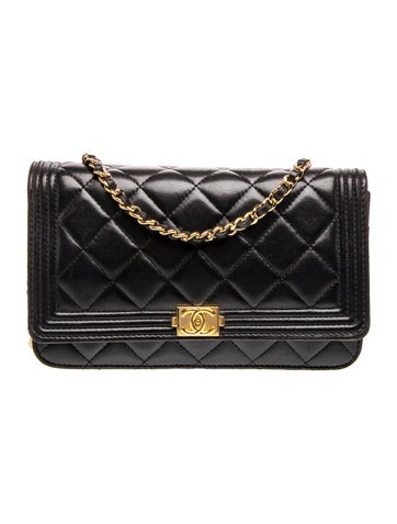 Boy Wallet On Chain