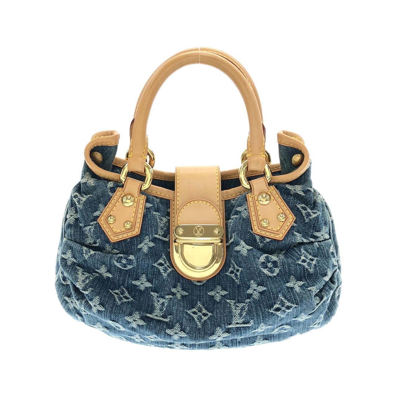 Louis Vuitton Monogram Denim Pretty M95020 Bag