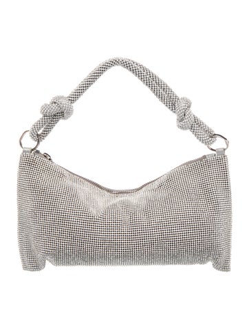 Cult Gaia Crystal Evening Bag