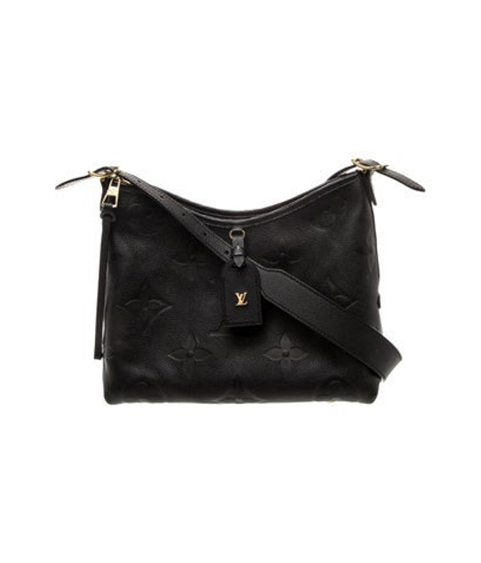 Louis Vuitton Vuitton Monogram Giant Carryall Pm