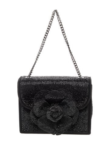 Crystal Evening Bag
