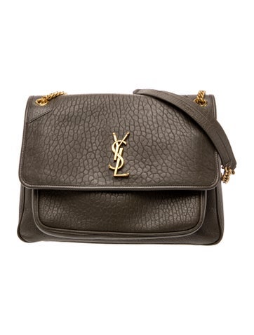 Leather Niki Large w/ Tags