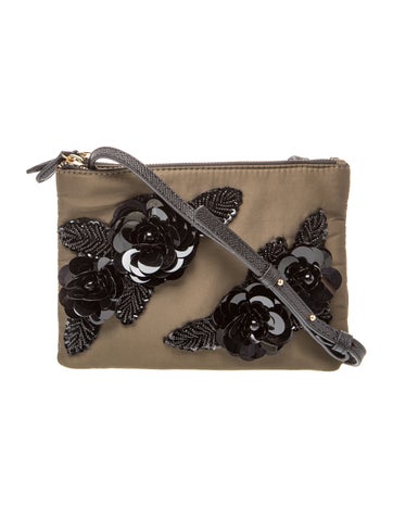 Nylon Crossbody Bag