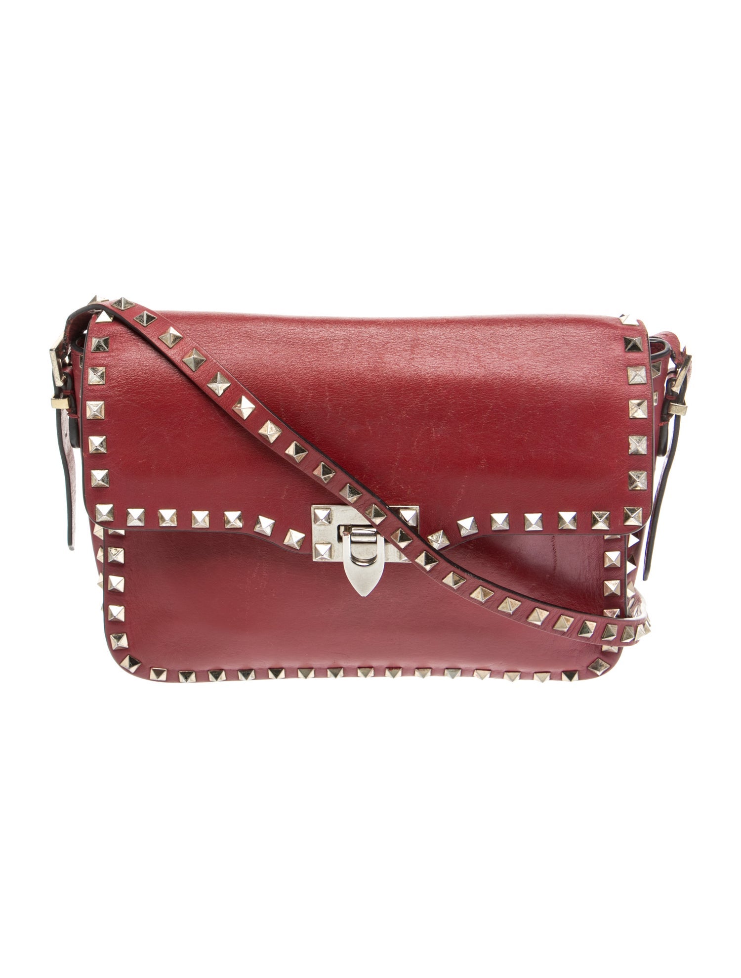 Rockstud Crossbody Bag