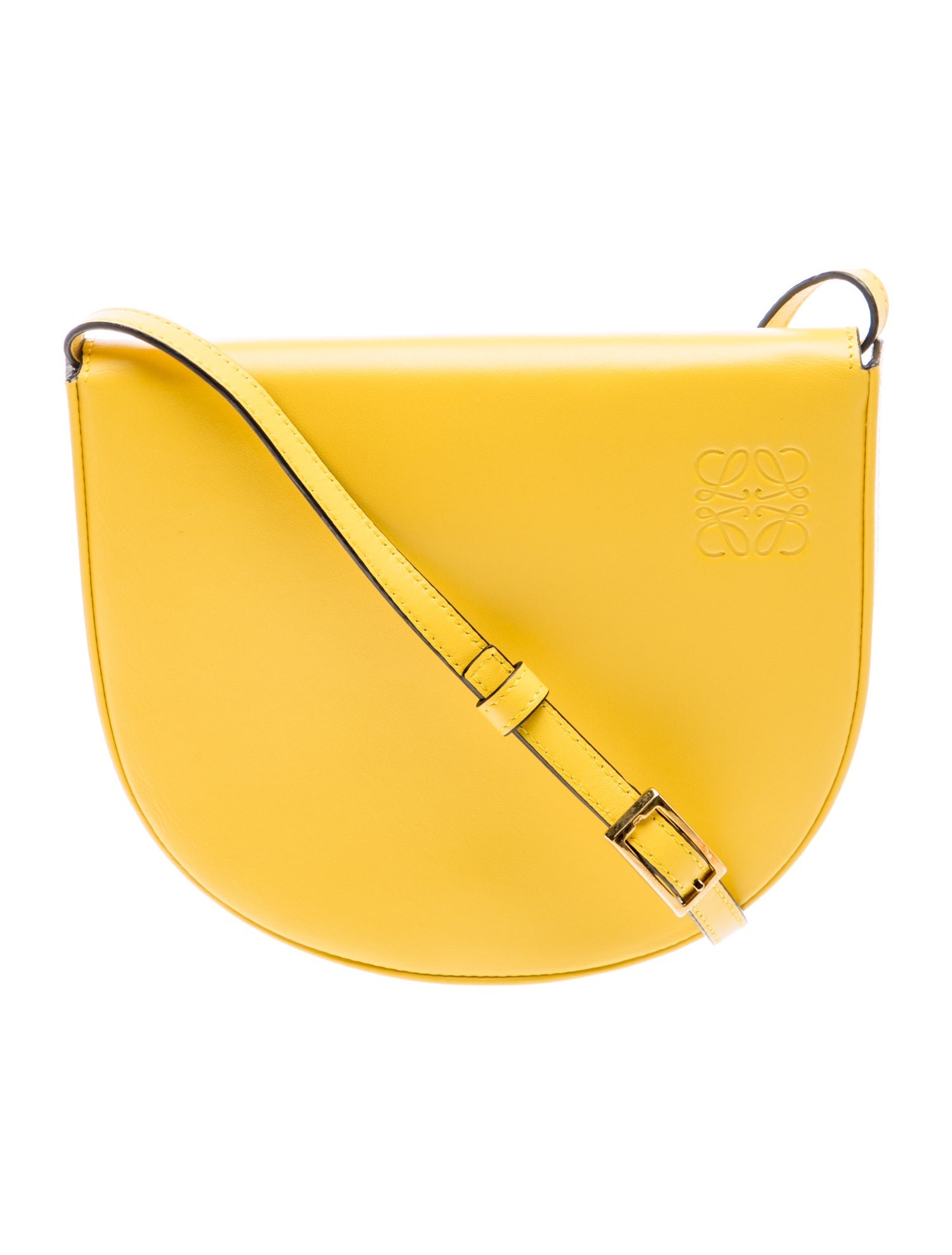 Loewe Leather Heel