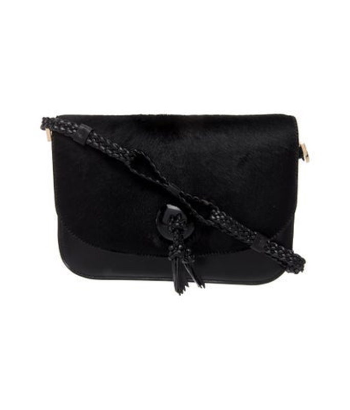 Tom Ford Ford Ponyhair Shoulder Bag