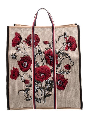 Sylvie Web Tote