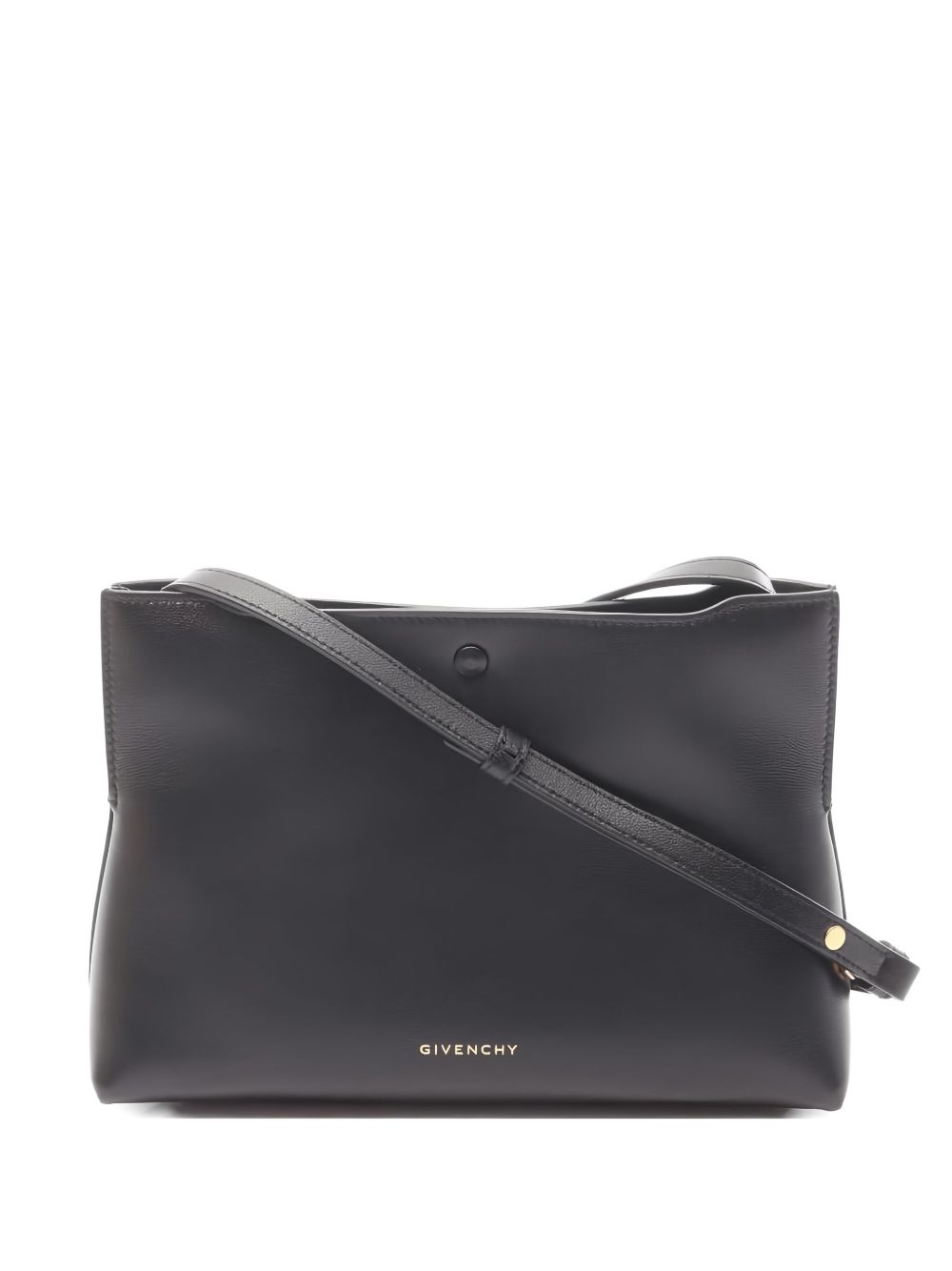 Givenchy 2020s leather shoulder bag