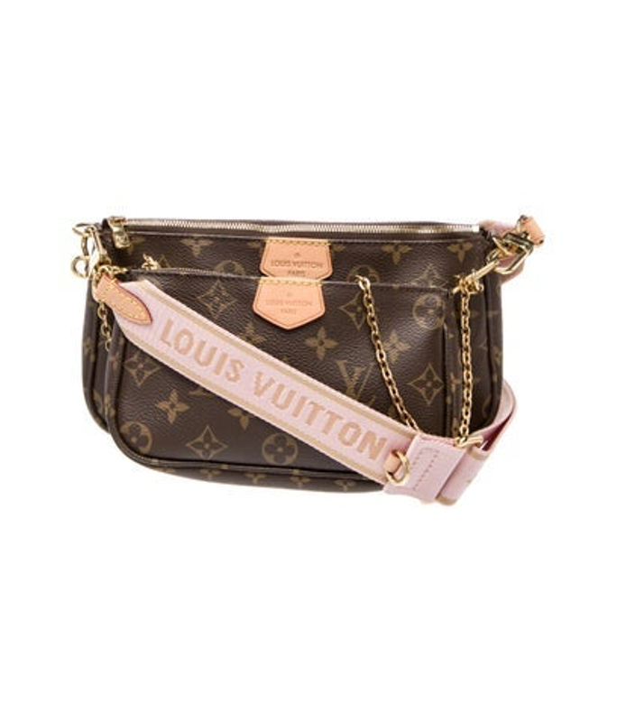 Louis Vuitton Vuitton Lv Monogram Multi Pochette Accessoires