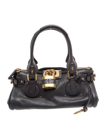 Leather Paddington