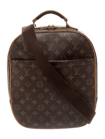 LV Monogram Sac à Dos Packall Vintage