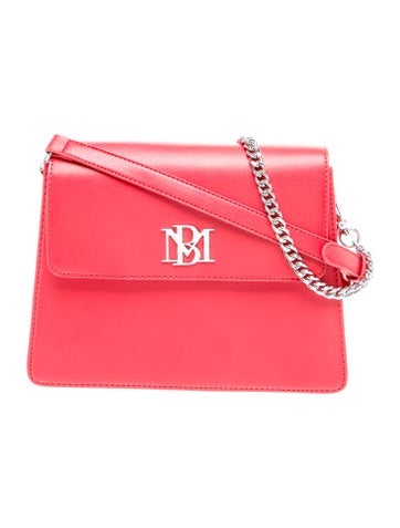 Badgley Mischka Leather Crossbody Bag