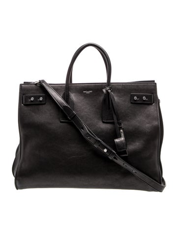 Leather Sac De Jour Small