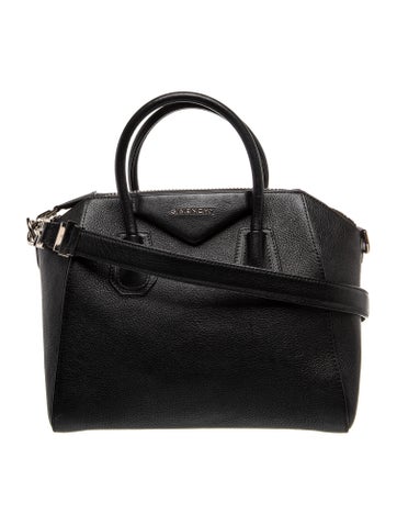 Leather Antigona Small