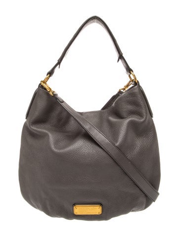 Leather Hobo