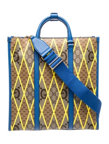 GG Supreme Rhombus Tote