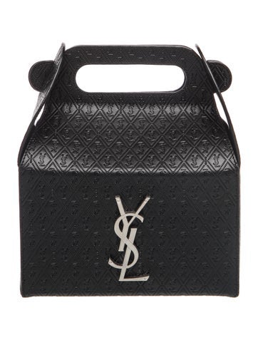 Leather Take Away Box
