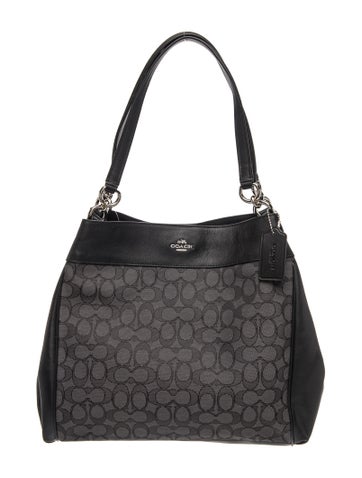 Canvas Shoulder Bag