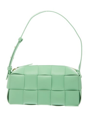 Bottega Veneta Intrecciato Cassette Small