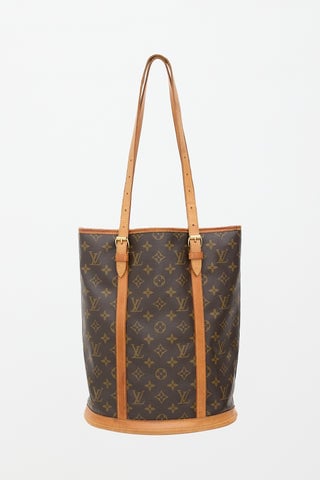 2000 Monogram Bucket GM Bag