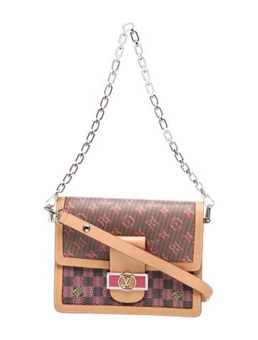 LV Monogram Dauphine MM
