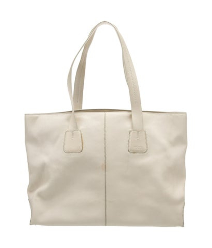 Tod's S Leather Tote