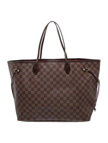 Damier Ebene Neverfull