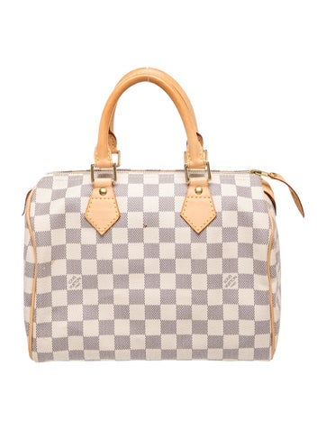 Damier Azur Speedy 25