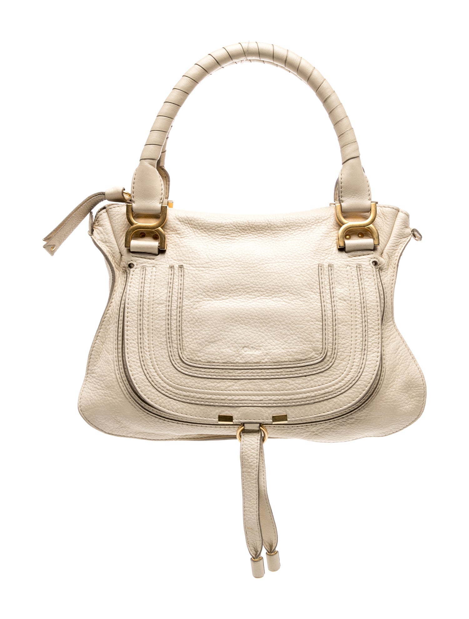 Signature Chloe Marcie Satchel Medium