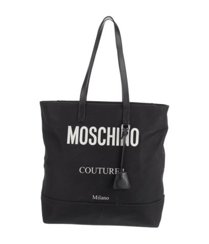 Moschino Nylon Tote