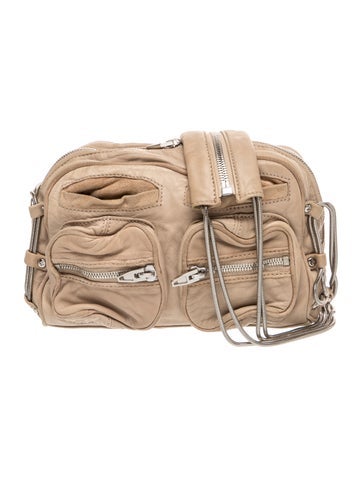 Alexander Wang Leather Crossbody Bag