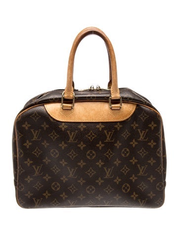 LV Monogram Deauville