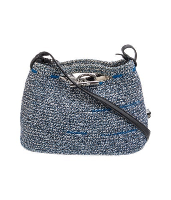 Balenciaga Canvas Shoulder Bag Medium