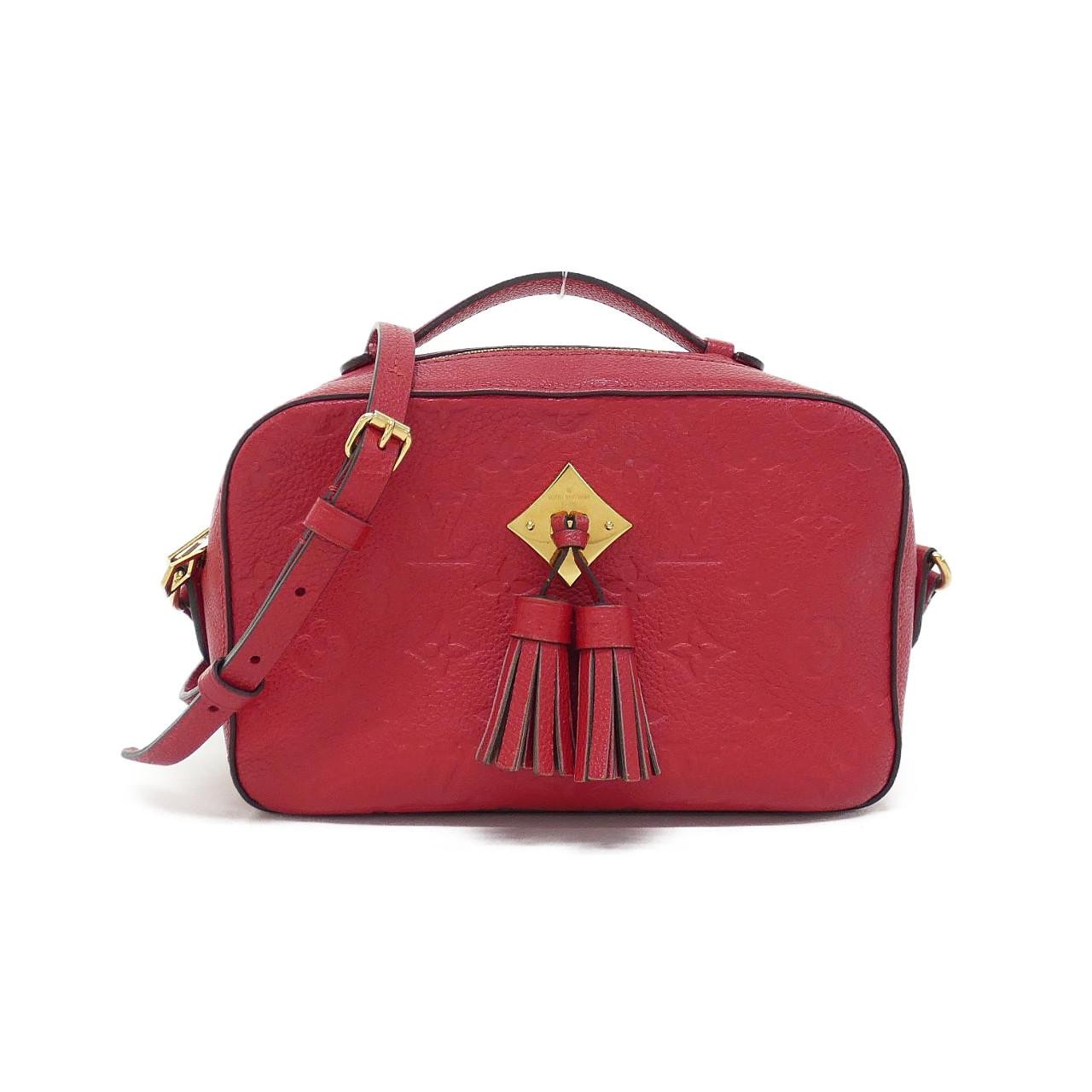 Louis Vuitton Monogram Empreinte Saintonge Shoulder Bag M44606