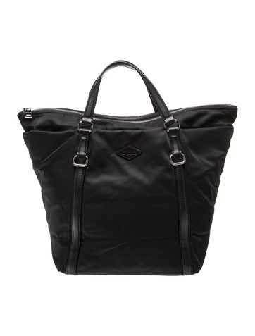 Nylon Tote