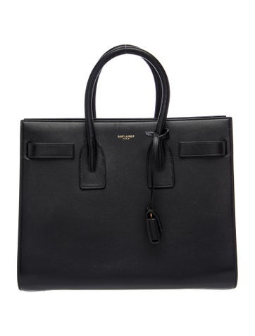 Leather Sac De Jour Small
