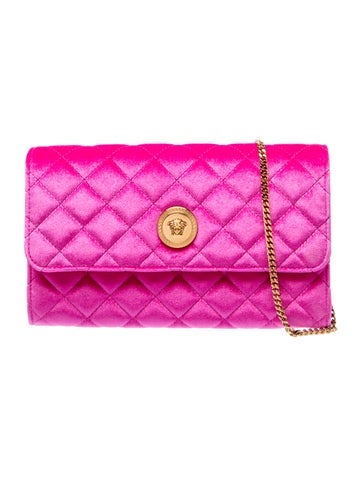 Velvet Clutch w/ Tags