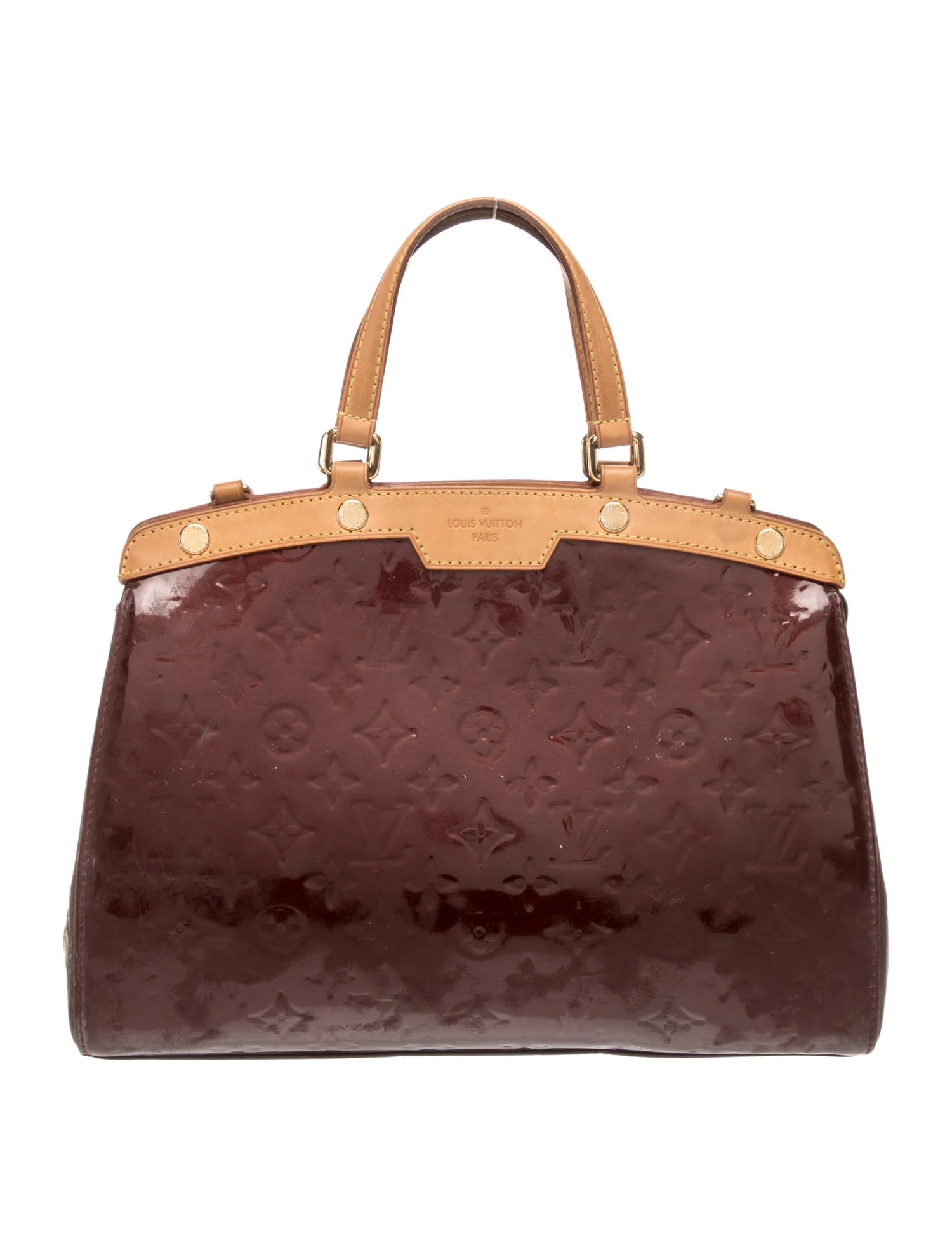 LV Monogram Brea MM