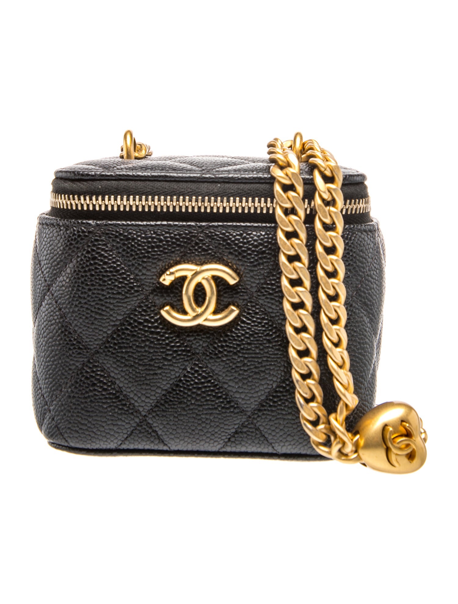 Mini Sweetheart Vanity Case