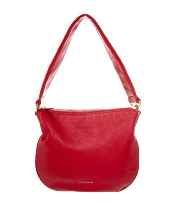 Mansur Gavriel Gavriel Leather Shoulder Bag