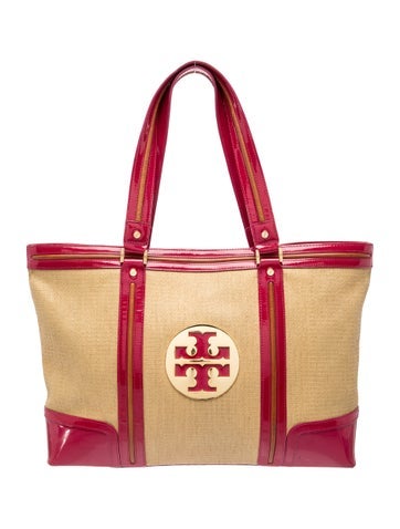 Raffia Tote