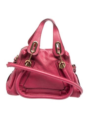Leather Paraty Medium