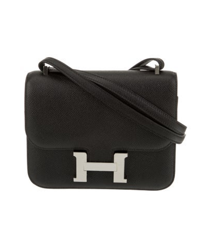 Hermes Epsom Mini Constance 18
