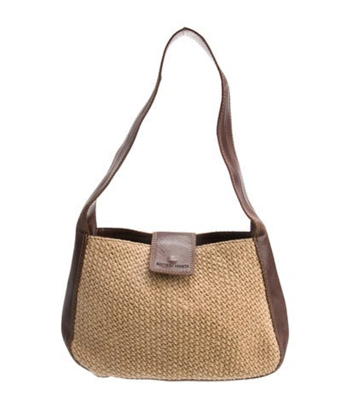 Bottega Veneta Veneta Intrecciato Shoulder Bag