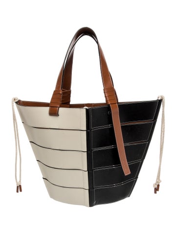 Staud Leather Tote