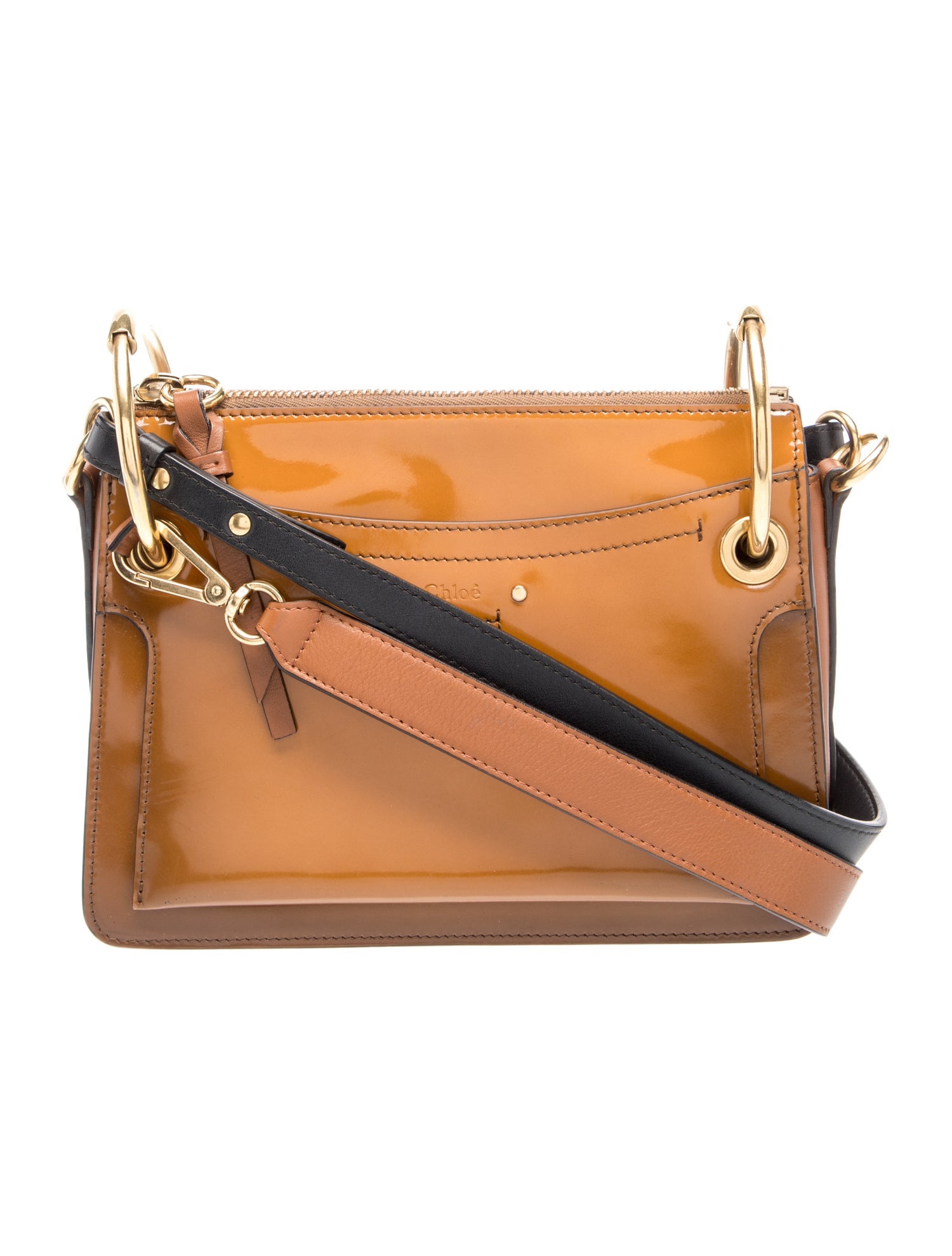 Leather Roy Small