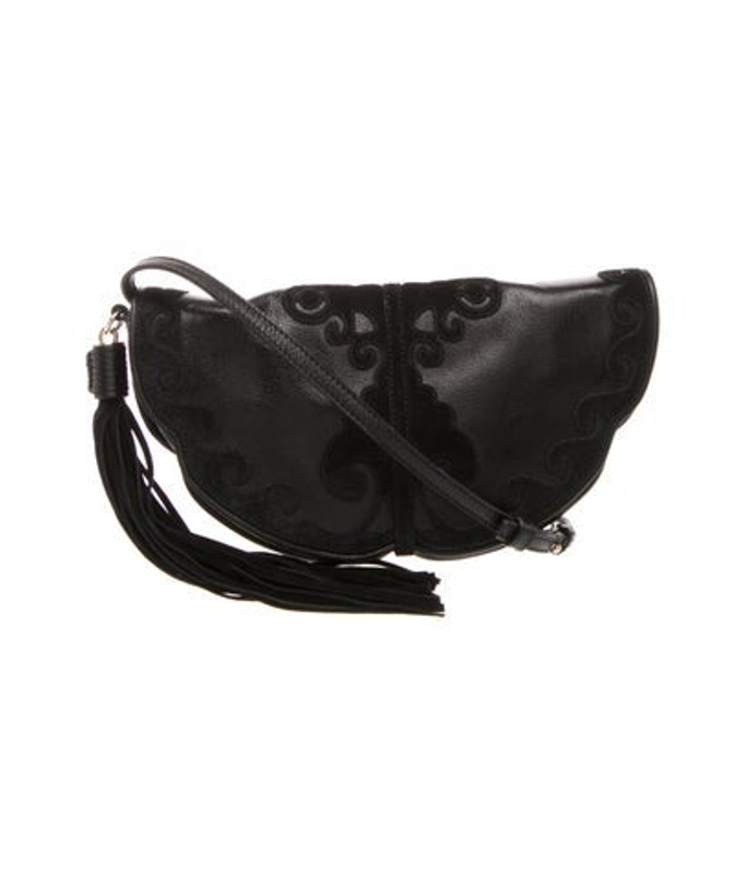 Saint Laurent Saint Laurent Leather Shoulder Bag